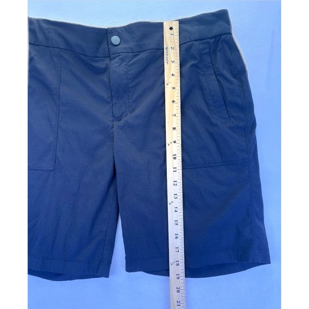 Athleta trekkie bermuda